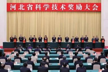 Project Led by Huatong Cable Group Wins 2025 Hebei Province Science and Technology Award